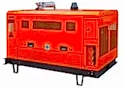 Винтовой компрессор ЗИФ ПВ-6/0,7 Винтовой компрессор ЗИФ ПВ-6/0,7